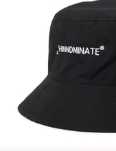 Load image into Gallery viewer, Hinnominate Black Cotton Hat

