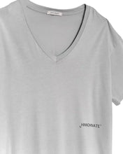 Load image into Gallery viewer, Hinnominate Gray Cotton T-Shirt
