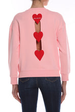 Load image into Gallery viewer, Love Moschino Pink Cotton Sweater
