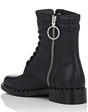 Load image into Gallery viewer, Off-White Black Leather Di Calfskin Boot
