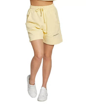 Load image into Gallery viewer, Hinnominate Yellow Cotton Short
