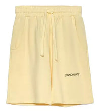 Load image into Gallery viewer, Hinnominate Yellow Cotton Short
