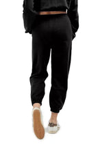 Load image into Gallery viewer, Hinnominate Black Cotton Jeans &amp; Pant
