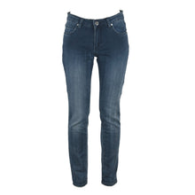 Load image into Gallery viewer, Maison Espin Blue Cotton Jeans &amp; Pant
