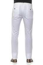 Load image into Gallery viewer, PT Torino White Cotton Jeans &amp; Pant
