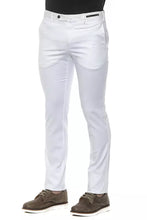 Load image into Gallery viewer, PT Torino White Cotton Jeans &amp; Pant
