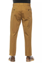 Load image into Gallery viewer, PT Torino Brown Cotton Jeans &amp; Pant
