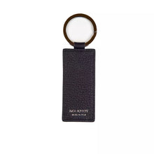 Load image into Gallery viewer, Neil Barrett Blue Leather Keychain
