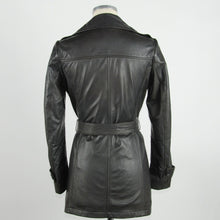 Load image into Gallery viewer, Emilio Romanelli Brown Vera Leather Jackets &amp; Coat
