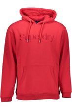 Load image into Gallery viewer, Superdry Red Cotton Sweater
